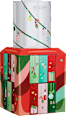 Adventskalender 2024 mit 24 bunten Nagellacken essie
