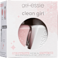 Nagellackset Gel Couture by essie Routine Clean Girl, 2tlg essie