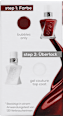 Nagellackset Gel Couture Routine In My Red Era essie