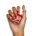 Nagellackset Gel Couture Routine In My Red Era essie