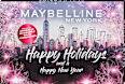 Adventskalender 2022 MAYBELLINE NEW YORK