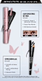 Augen Makeup Set Mascara Sky High Black + gratis Expression Kajal 33 Black MAYBELLINE NEW YORK