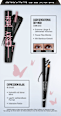 Augen Makeup Set Mascara Sky High Cosmic Black + gratis Expression Kajal 33 Black MAYBELLINE NEW YORK