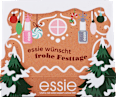 Geschenkset Weihnachten XMAS Häuschen essie