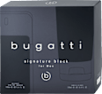 Darčekové balenie signature black for Man bugatti