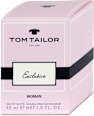 Dámska toaletná voda Exclusive Woman TOM TAILOR