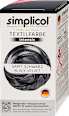 Textilfesték Fekete bársony Simplicol