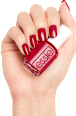 Nagellackgeschenkset X-Mas Rentier  essie