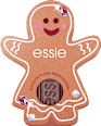 Nagellackset X-Mas Lebkuchen&festlicher Baumschmuck essie