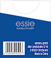 Nagelsticker Set Romina Palm  essie