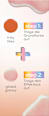 Nagellackset nail art studio glazed donut essie