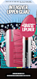 Lippenstiftset  SST Vinyl Ink 20, 4,2 ml & Gratis Lipliner Color Sensational 20 MAYBELLINE NEW YORK