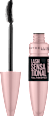 Mascaraset Sensational Blackest Black, 9,5 ml & Gratis Lasting Drama Liner Black MAYBELLINE NEW YORK