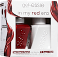 Nagellackset Gel Couture Routine In My Red Era essie