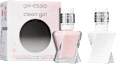Nagellackset Gel Couture by essie Routine Clean Girl, 2tlg essie