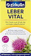 Leber Vital Mariendistel Dragees 60 St. Zirkulin