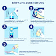 Spezialnahrung Comfort von Geburt an Aptamil