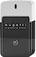 Signature black bugatti