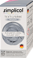 Textilfesték szürke Simplicol
