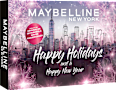 Adventskalender New York 'Happy Holidays' 2022 MAYBELLINE NEW YORK