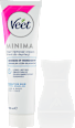 Krem do depilacji skóra wrażliwa MINIMA Veet