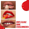 Lippenstiftset  SST Vinyl Ink 20, 4,2 ml & Gratis Lipliner Color Sensational 20 MAYBELLINE NEW YORK
