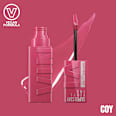 Lippenstiftset  SST Vinyl Ink 20, 4,2 ml & Gratis Lipliner Color Sensational 20 MAYBELLINE NEW YORK
