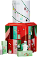 Adventskalender 2024 mit 24 bunten Nagellacken essie