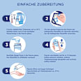 Folgemilch 3 Pronutra ab dem 10. Monat Aptamil
