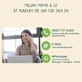 Getreidebrei 7 Korn ab dem 6.Monat Milupa