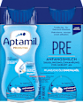 Anfangsmilch Pronutra Pre trinkfertig von Geburt an 4x200ml Aptamil