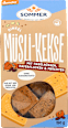 Dinkelkekse Müsli mit Haselnüsse SOMMER