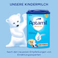 Kindermilch Pronutra ab 1 Jahr Aptamil