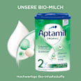 Folgemilch 2 Organic nach dem 6. Monat Aptamil