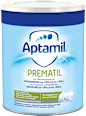 Spezialnahrung Frühgeborene Prematil von Geburt an Aptamil