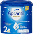 Folgemilch 2 Pronutra Abendfläschen nach dem 6. Monat Aptamil