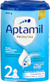 Folgemilch 2 Pronutra nach dem 6. Monat Aptamil