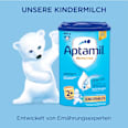 Kindermilch Pronutra ab 2 Jahren Aptamil