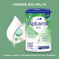 Anfangsmilch Pre von Geburt an Aptamil