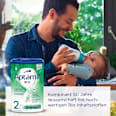 Folgemilch 2 nach dem 6. Monat Aptamil