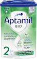 Folgemilch 2 nach dem 6. Monat Aptamil