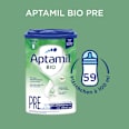 Anfangsmilch Pre von Geburt an Aptamil