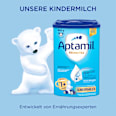 Kindermilch Pronutra ab 1 Jahr Aptamil