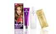 Vopsea de păr permanentă 7/0 blond mediu Wellaton