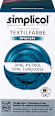 Vopsea textile intensiv turquoise opal simplicol