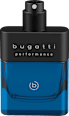 performance deep blue EdT - muški bugatti