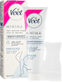 Krem do depilacji skóra wrażliwa MINIMA Veet