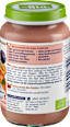 Pflaume in Apfel nach dem 4. Monat, Demeter dmBio