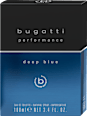 Pánska toaletná voda Performance Deep Blue bugatti