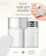 Nagellackset nail art studio milky way essie